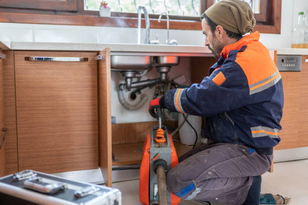 Hot Water Heater Installation in Fanwood, NJ