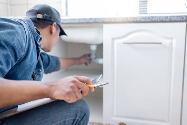 Best Commercial Plumbing Services  in Fanwood, NJ