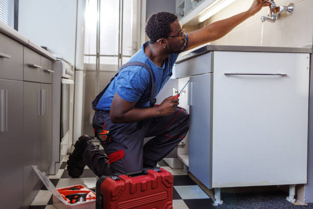 Best Commercial Plumbing Services  in Fanwood, NJ